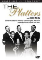 The Platters and Friends DVD (2005) The Platters cert E