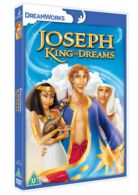 Joseph: King of Dreams DVD (2015) Rob La Duca cert U