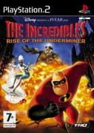 PlayStation2 : The Incredibles: Rise Of The Underminer