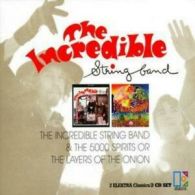 The Incredible String Band : The Incredible String Band/The 5000 Spirits Or the