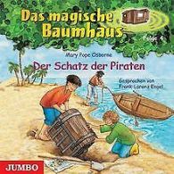 Das magische Baumhaus 04. Der Schatz der Piraten. CD |... | Book