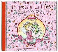 Prinzessin Lillifee und der kleine Drache (CD) | Finst... | Book