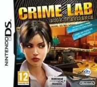 Crime Lab: Body Of Evidence (DS) PEGI 12+ Adventure: Point and Click