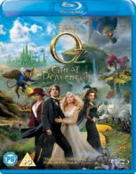 Oz - The Great and Powerful Blu-Ray (2013) James Franco, Raimi (DIR) cert PG