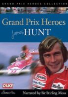 James Hunt: Grand Prix Hero DVD (2011) James Hunt cert E
