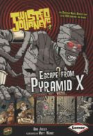 Twisted journeys: Escape from Pyramid X by Dan Jolley (Paperback) softback)