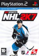 NHL 2K7 (PS2) PEGI 16+ Sport: Hockey