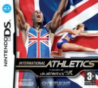 International Athletics (DS) PEGI 3+ Sport: Athletics