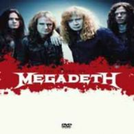 Megadeth: The Story of Megadeth DVD (2015) Megadeth cert E