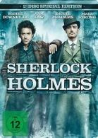 Sherlock Holmes (2 Disc im SteelBook) [Special Edition] [... | DVD