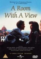 A Room With a View DVD (2001) Maggie Smith, Ivory (DIR) cert PG