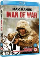 Max Manus - Man of War Blu-Ray (2009) Aksel Hennie, Rønning (DIR) cert 15