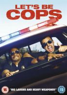 Let's Be Cops DVD (2014) Jake Johnson, Greenfield (DIR) cert 15