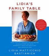 Lidia's Family Table.by Bastianich New 9781400040353 Fast Free Shipping<|