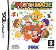 Picto Image: Sketch and Guess on Your DS! (DS) PEGI 3+ Puzzle
