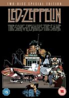 Led Zeppelin: The Song Remains the Same DVD (2007) Led Zeppelin cert 15 2 discs