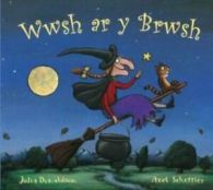 Wwsh ar y brwsh! by Julia Donaldson (Paperback)