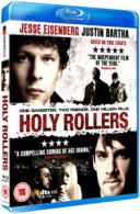 Holy Rollers Blu-ray (2011) Jesse Eisenberg, Asch (DIR) cert 15