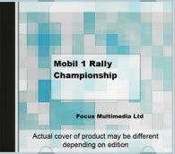 Mobil 1 Rally Championship PC Fast Free UK Postage 5031366013071