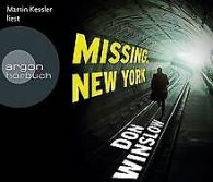 Missing. New York (Horbestseller) | Winslow, Don | Book