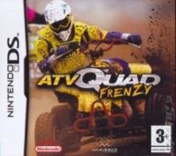 ATV Quad Frenzy (DS) PEGI 3+ Racing: Off Road