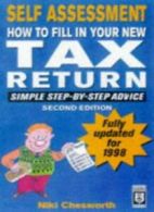 Self Assessment Made Easy: How to Fill in Your Tax Return By Niki Chesworth