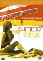Summer Things DVD (2004) Michel Blanc cert 15