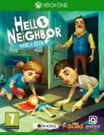 Hello Neighbor: Hide & Seek (Xbox One) PEGI 12+ Strategy: Stealth