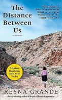 The Distance Between Us: A Memoir | Grande, Reyna | Book
