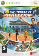 Summer Athletics 2009 (Xbox 360) PEGI 3+ Sport: Athletics