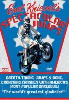 Evel Knievel's Spectacular Jumps DVD (2003) Evel Knievel cert E
