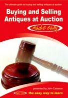 Buying and Selling Antiques at Auction DVD (2007) cert E
