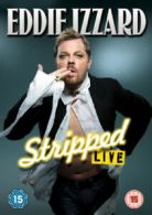 Eddie Izzard: Stripped Live DVD (2009) cert 15