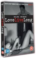 Love Live Long DVD (2011) Daniel Lapaine, Figgis (DIR) cert 18