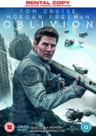 Oblivion DVD (2013) Tom Cruise, Kosinski (DIR) cert 12