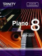 Piano 2015-2017. Grade 8 (with CD) (Sheet music)