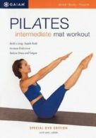 Pilates: Intermediate DVD (2006) Ana Caban cert E