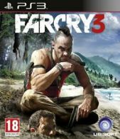 Far Cry 3 (PS3) PSP Fast Free UK Postage 3307215633236<>