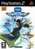 EyeToy: Antigrav (PS2) PEGI 3+ Various