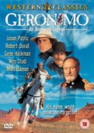 Geronimo - An American Legend DVD (2005) Wes Studi, Hill (DIR) cert 12