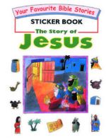 Bible Story Sticker Book: The Story of Baby Jesus by Graham Round (Stickers)