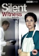 Silent Witness: Series 1 DVD (2006) Amanda Burton cert 15 2 discs