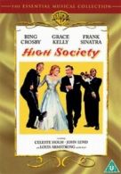 High Society DVD (2006) Bing Crosby, Walters (DIR) cert U