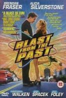 Blast from the Past DVD (2000) Brendan Fraser, Wilson (DIR) cert 12