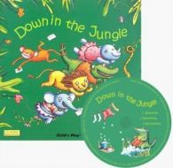 Down in the JungleClassic Books with Holes UK Soft Cover with CD