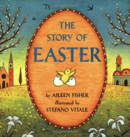 Story of Easter (Trophy Picture Books (Paperback)), Fisher,