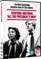 All the President's Men DVD (2006) Dustin Hoffman, Pakula (DIR) cert 15