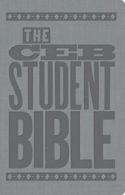 CEB Student Bible for United Methodist Confirmation. Bible 9781609262037 New<|