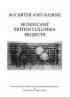 McCarter and Nairne: Significant British Columb. Zimon, Fraser<|