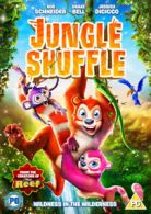 Jungle Shuffle DVD (2016) Taedong Park cert PG